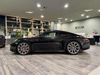 Usata Porsche 911 Carrera 4S 400 CV (294 kW) 2012 Nero Coupé