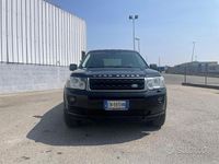 Usata Land Rover Freelander 2 190 CV (139 kW) 2012 Nero SUV
