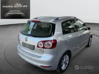 Usata VW Golf Plus Cross 122 CV (89 kW) 2012 Grigio Berlina
