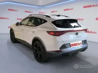 Usata Cupra Formentor 150 CV (110 kW) 2023 Bianco SUV