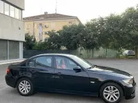 Usata BMW 318 129 CV (94 kW) 2006 Nero Berlina