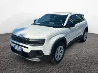 Nuova Jeep Avenger Altitude 110 CV (80 kW) 2026 Bianco SUV