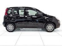 Nuova Fiat Panda Icon 69 CV (50 kW) 2026 Nero Utilitaria