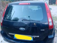 Usata Ford Fusion 68 CV (50 kW) 2010 Nero Utilitaria