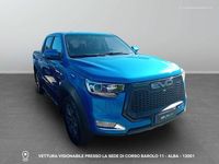 Usata EVO Cross 4 136 CV (100 kW) 2024 0f blu lava metallizzato Pick-up