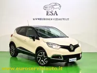 Usata Renault Captur Zen 90 CV (66 kW) 2016 Beige SUV