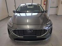 Usata Ford Fiesta Titanium 75 CV (55 kW) 2023 Grigio Berlina