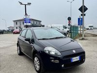 Usata Fiat Punto Easy 69 CV (50 kW) 2012 Blu Berlina