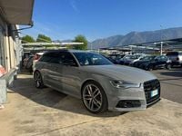 Usata Audi A6 Competition 326 CV (239 kW) 2016 Grigio Station wagon