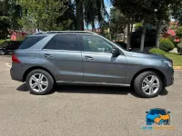 Usata Mercedes GLE250 204 CV (150 kW) 2017 Grigio SUV