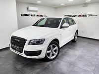 Usata Audi Q5 S-Line 170 CV (125 kW) 2011 Bianco SUV