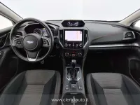 Usata Subaru XV Premium 114 CV (83 kW) 2020 Argento SUV