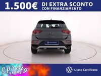 usata VW T-Roc 2.0 tdi life 150cv dsg