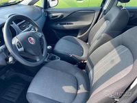 Usata Fiat Punto Street 95 CV (69 kW) 2016 Blu Utilitaria
