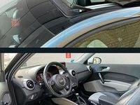 Usata Audi A1 2011 Bianco Utilitaria