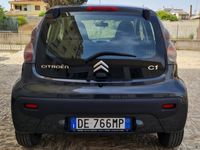 usata Citroën C1 automatica 5 porte