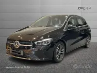 Usata Mercedes B180 Advanced 116 CV (85 kW) 2026 Nero Utilitaria