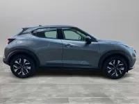 Usata Nissan Juke Acenta 114 CV (83 kW) 2023 Dark metal grey SUV