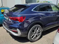 Usata Audi Q3 Sportback S-Line 200 CV (147 kW) 2020 Blu/azzurro SUV