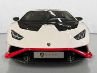 Usata Lamborghini Huracán 639 CV (469 kW) 2024 Bianco monocerus Coupé