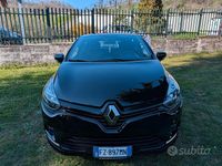 Usata Renault Clio V SE 76 CV (55 kW) 2020 Nero Berlina
