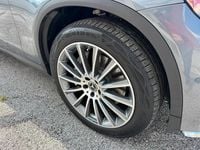 Usata Mercedes GLC350 Premium 258 CV (189 kW) 2017 Grigio SUV
