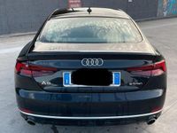 usata Audi A5 Sportback business 170cv metano