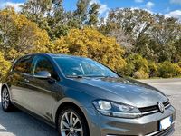 Usata VW Golf VII 2018 Grigio Berlina