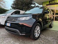 Usata Land Rover Discovery 5 SE 179 CV (131 kW) 2017 Nero SUV