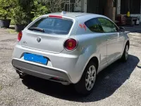 Usata Alfa Romeo MiTo Progression 69 CV (50 kW) 2012 Argento Utilitaria