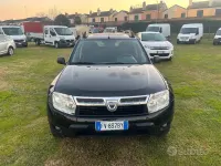 Usata Dacia Duster Ambiance 107 CV (78 kW) 2011 Nero SUV