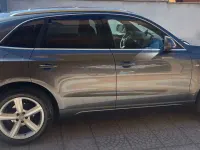 Usata Audi Q5 Advanced Plus 170 CV (125 kW) 2011 Grigio SUV