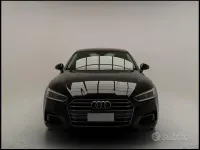 Usata Audi A5 Sportback Business 190 CV (139 kW) 2018 Nero Utilitaria