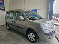 Usata Renault Kangoo 90 CV (66 kW) 2011 Grigio Monovolume