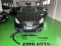 Usata Nissan Qashqai Tekna 110 CV (80 kW) 2010 Nero SUV