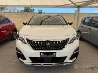 Usata Peugeot 3008 Crossway 131 CV (96 kW) 2020 Bianco SUV