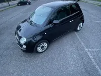 Usata Fiat 500 69 CV (50 kW) 2014 Nero Berlina