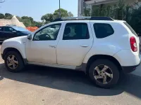 Usata Dacia Duster 107 CV (78 kW) 2012 Bianco SUV
