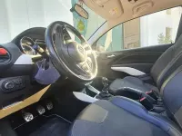 Usata Opel Adam 69 CV (50 kW) 2012 Nero Utilitaria