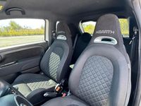 Usata Abarth 595 165 CV (121 kW) 2023 Grigio Berlina