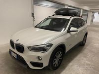 Usata BMW X1 190 CV (139 kW) 2017 SUV