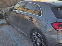 Usata Mercedes 180 Premium 116 CV (85 kW) 2021 Grigio Berlina