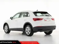 Usata Audi Q3 Business 245 CV (180 kW) 2022 Bianco ibis SUV
