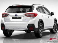 usata Subaru XV 2.0i e-Boxer MHEV Lineartron 4dventure nuova a Viterbo