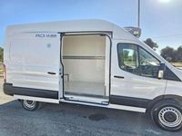 Usata Ford Transit 170 CV (125 kW) 2021 Bianco Utilitaria