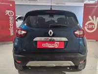 Usata Renault Captur 90 CV (66 kW) 2019 Verde SUV