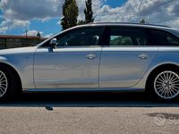 Usata Audi A4 Comfort 177 CV (130 kW) 2012 Grigio Station wagon