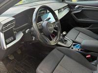 Usata Audi A3 Business 116 CV (85 kW) 2023 Grigio Berlina