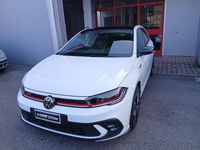 Usata VW Polo GTI 207 CV (152 kW) 2023 Bianco Utilitaria