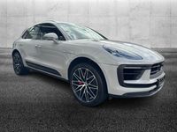 Usata Porsche Macan 381 CV (280 kW) 2022 Grigio metallizzato SUV